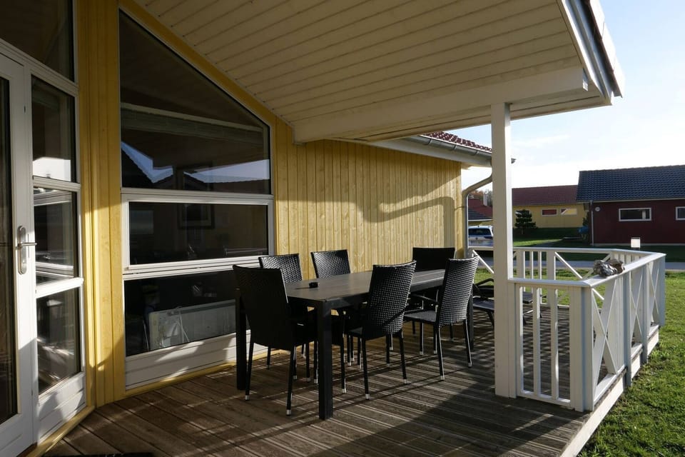 Patio / Balcony