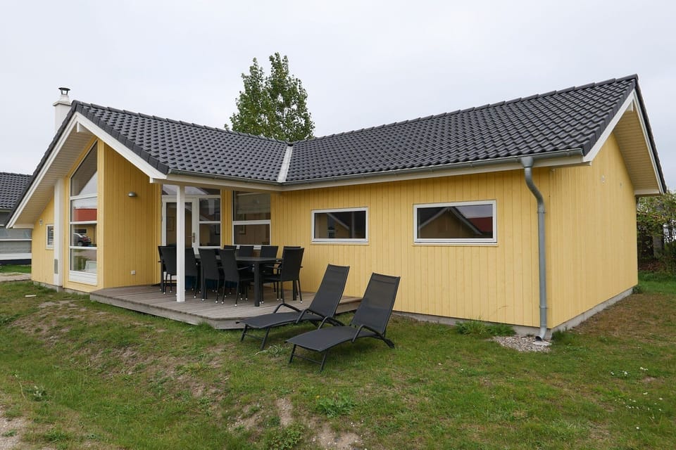 Holiday Home Exterior [summer]