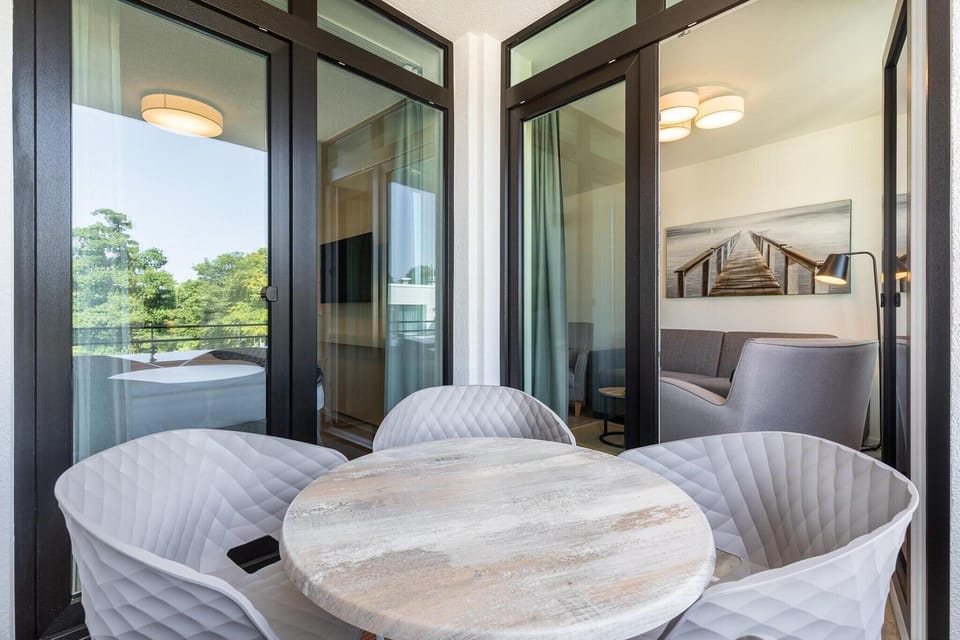 Patio / Balcony