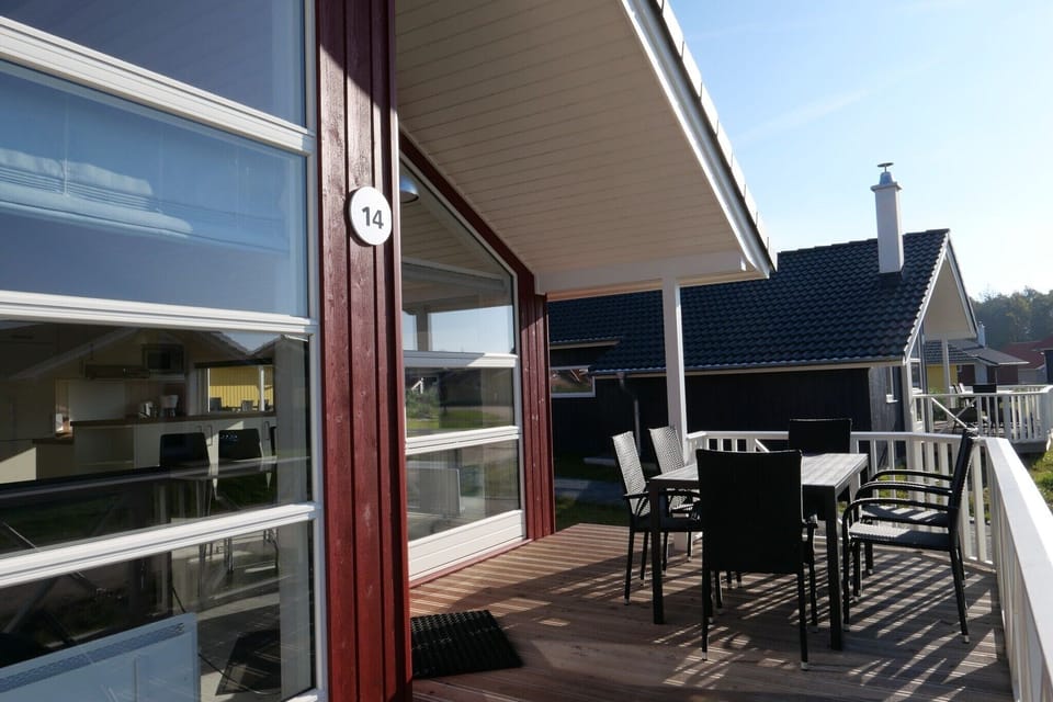 Patio / Balcony