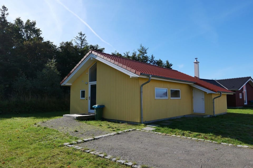 Holiday Home Exterior [summer]
