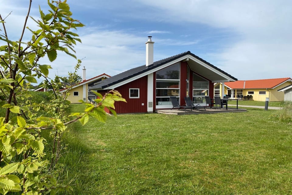 Holiday Home Exterior [summer]