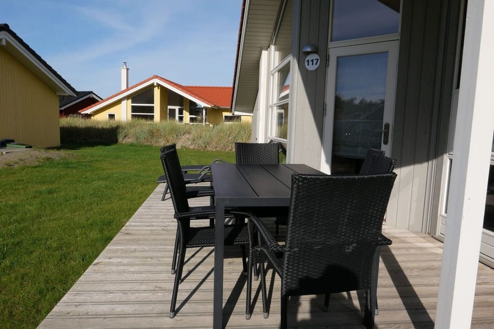 Patio / Balcony