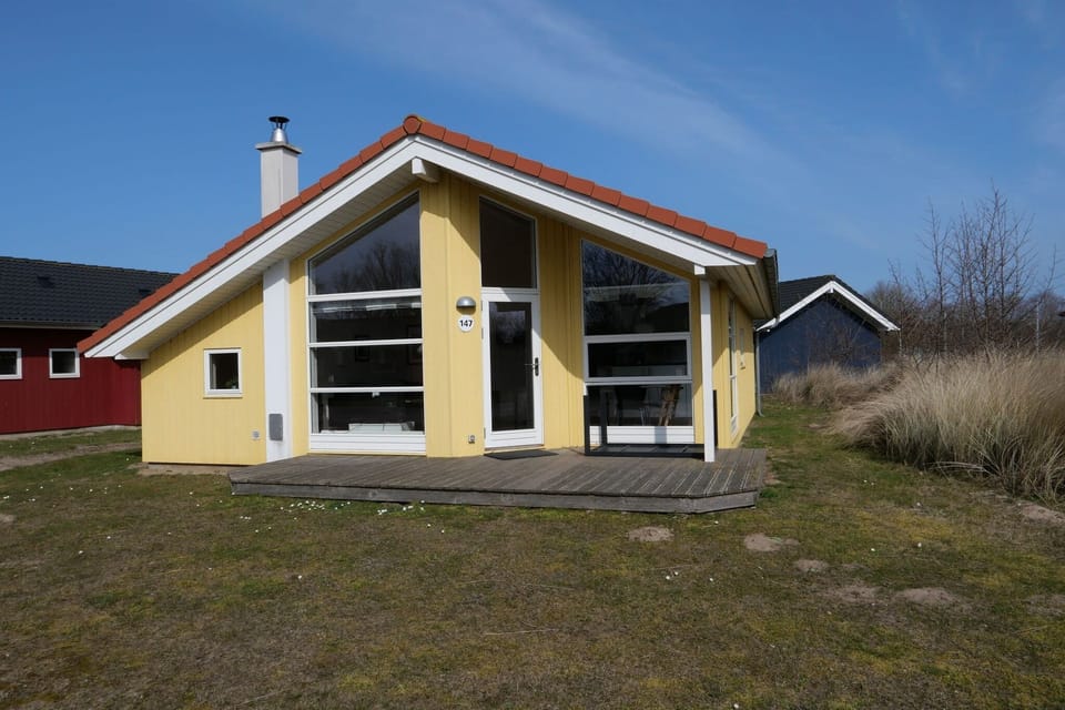 Holiday Home Exterior [summer]