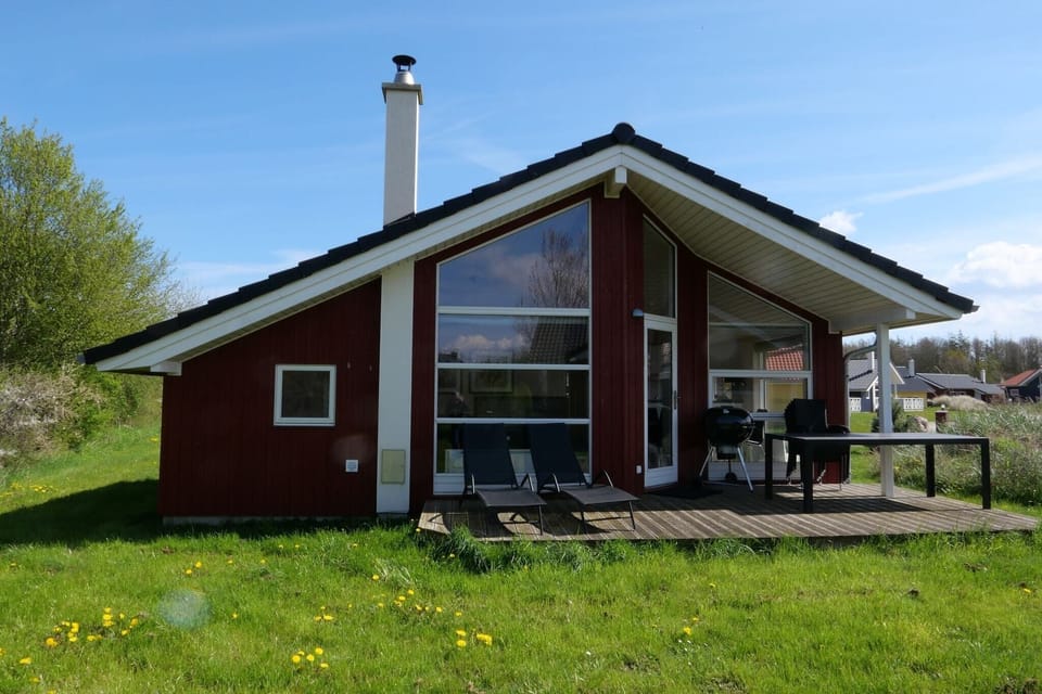 Holiday Home Exterior [summer]
