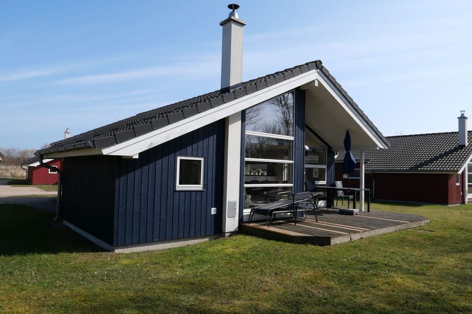 Holiday Home Exterior [summer]