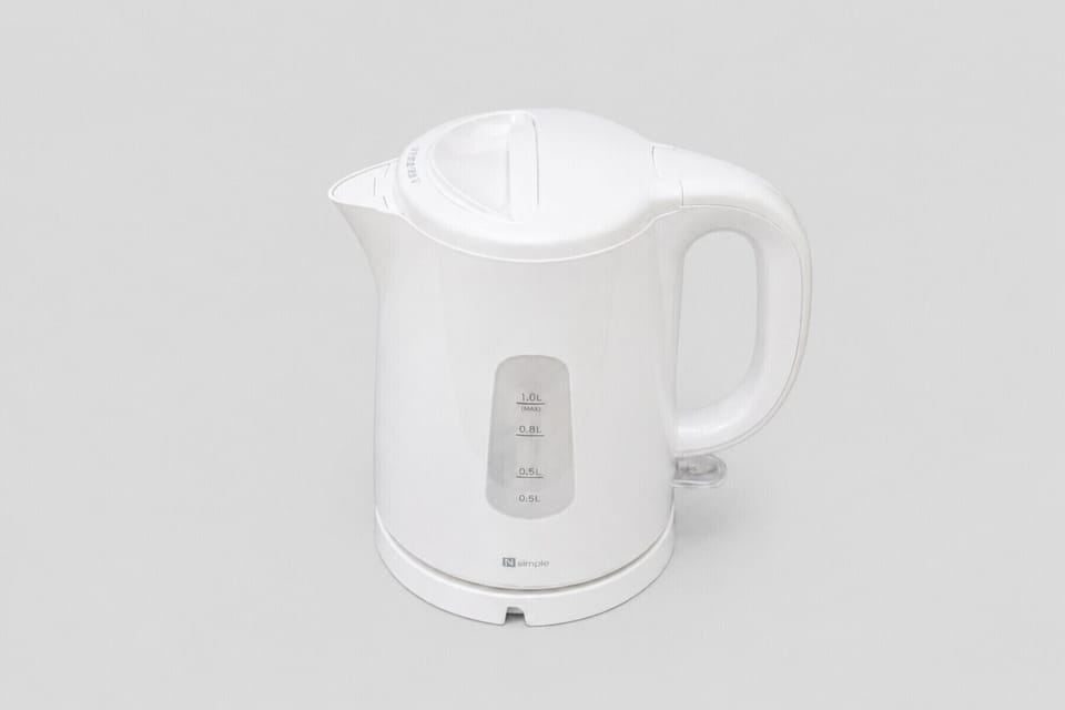 Comfort Apartment, Balcony | Private kitchen | Toaster, eco-friendly cleaning products, freezer, dining table