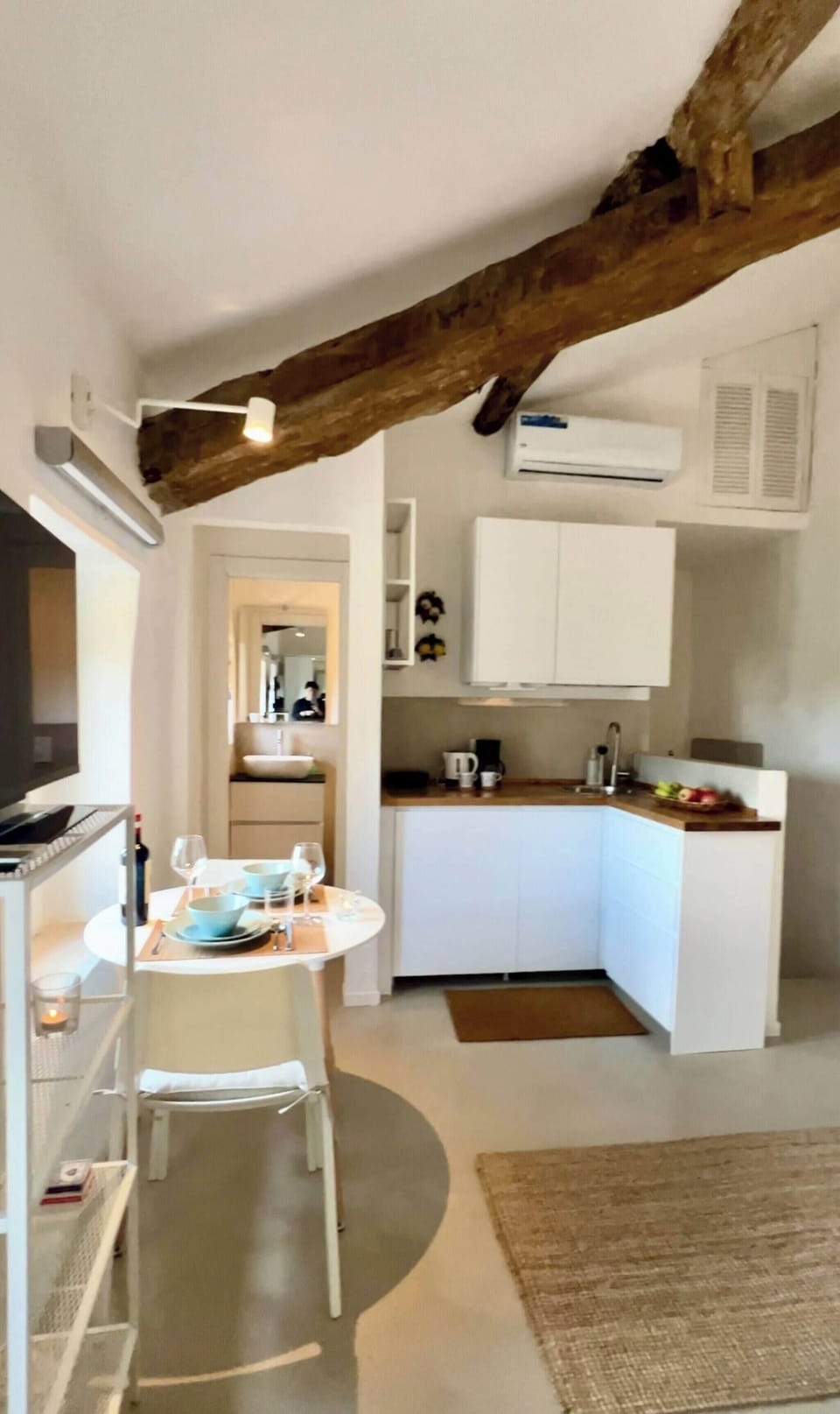 Apartment, 1 Bedroom | Interior