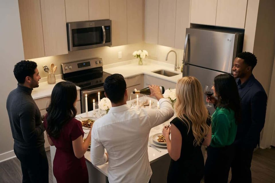 Private kitchen