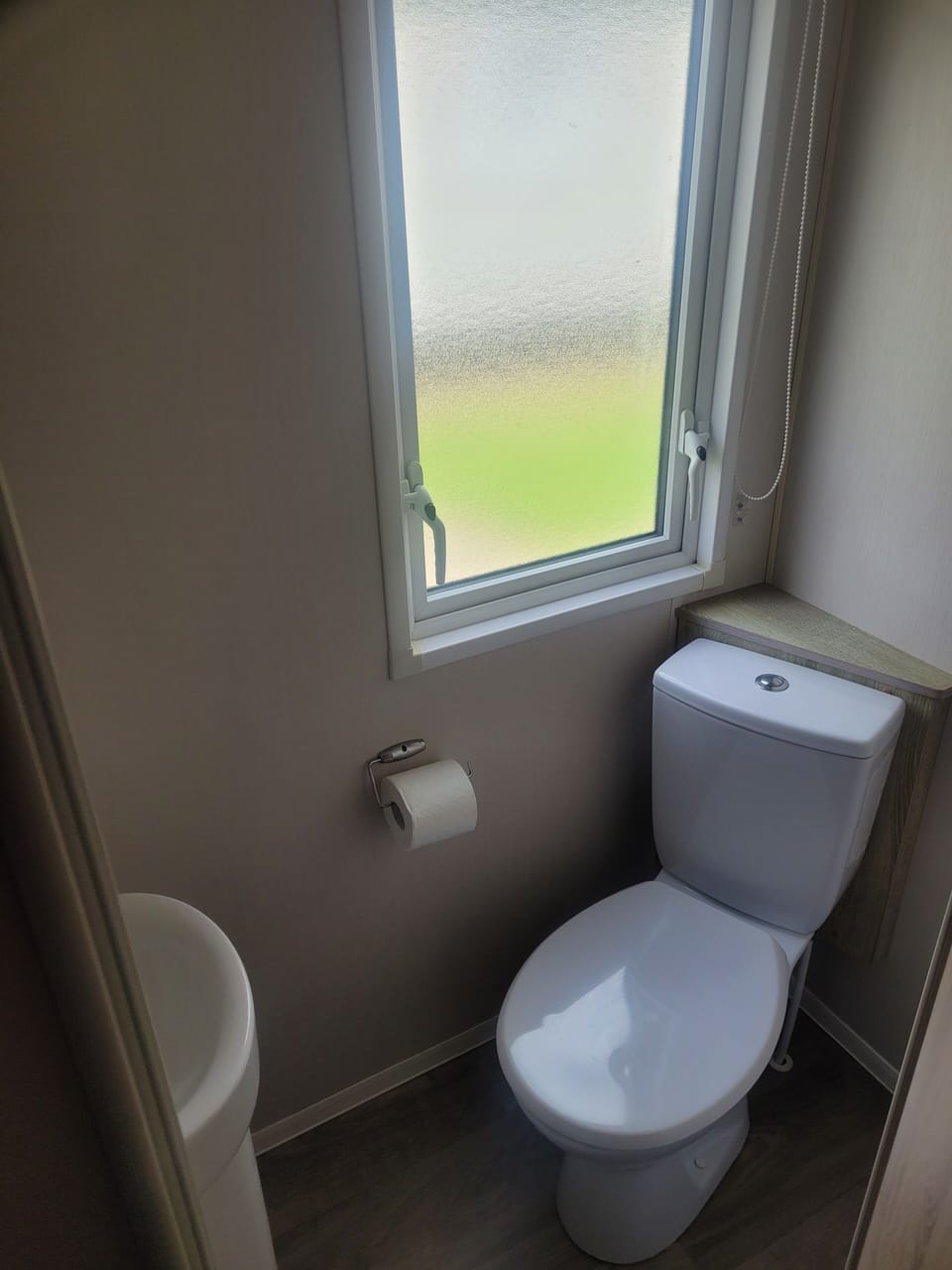En suite Toilet Main Bedroom