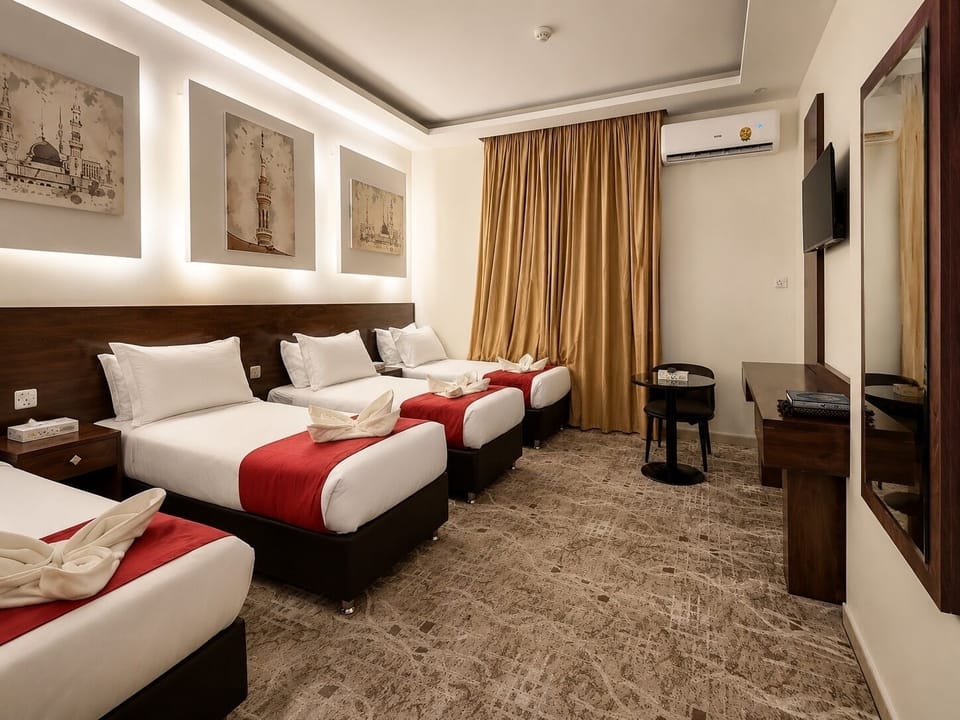 Quadruple Room | WiFi (free)