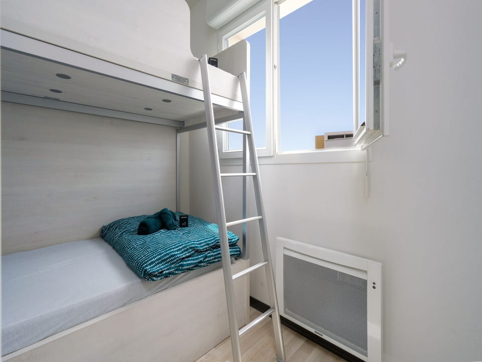 Villa | 2 bedrooms, iron/ironing board