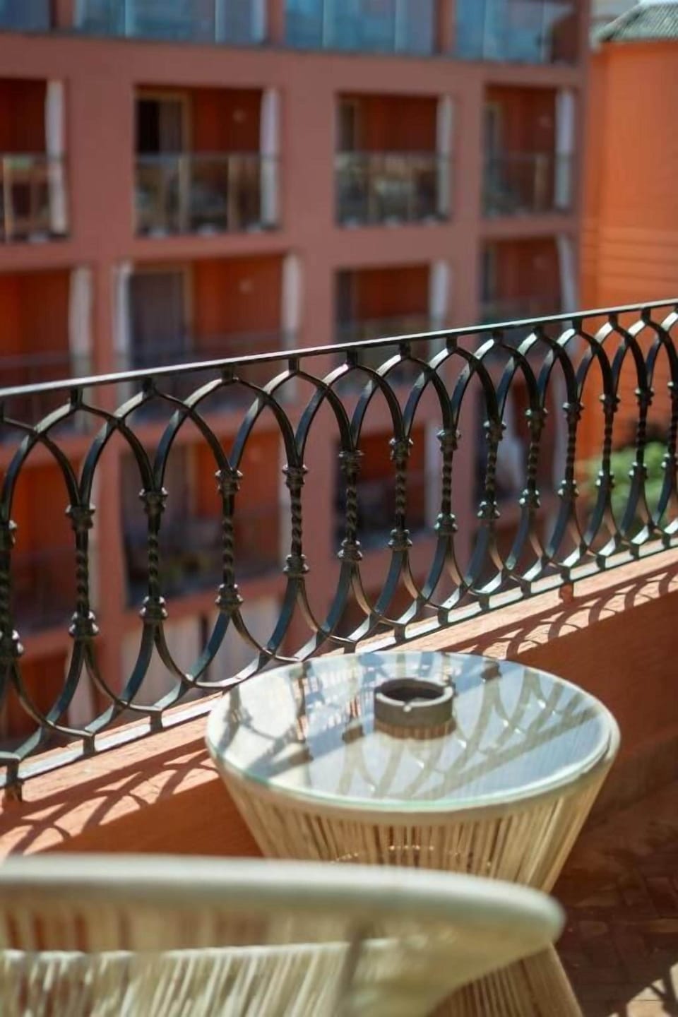 Apartment, Balcony, City View | Property grounds