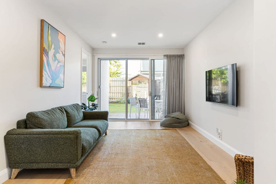 House | 4 bedrooms, high-speed internet