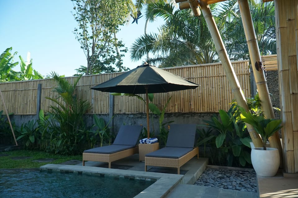 Villa, Mountain View | Pool