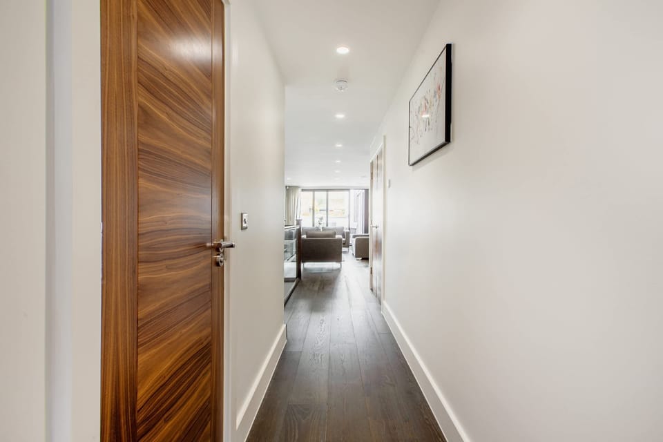 The corridor