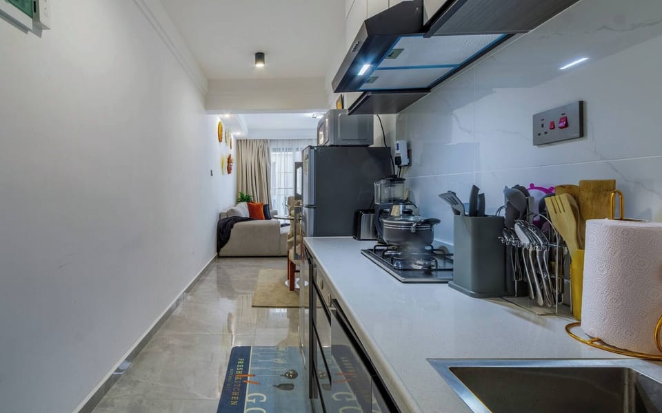 Apartment, 1 Bedroom, Accessible | Interior