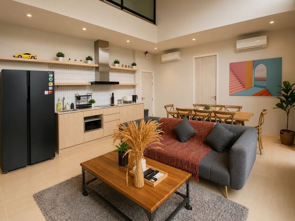 Living area