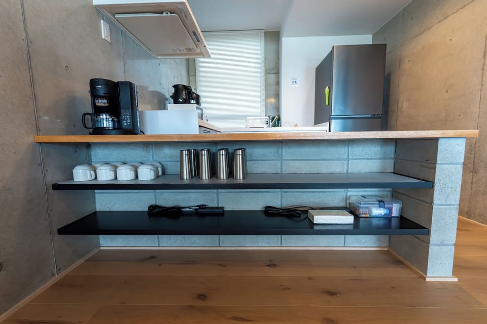 Villa, Partial Ocean View | Private kitchen