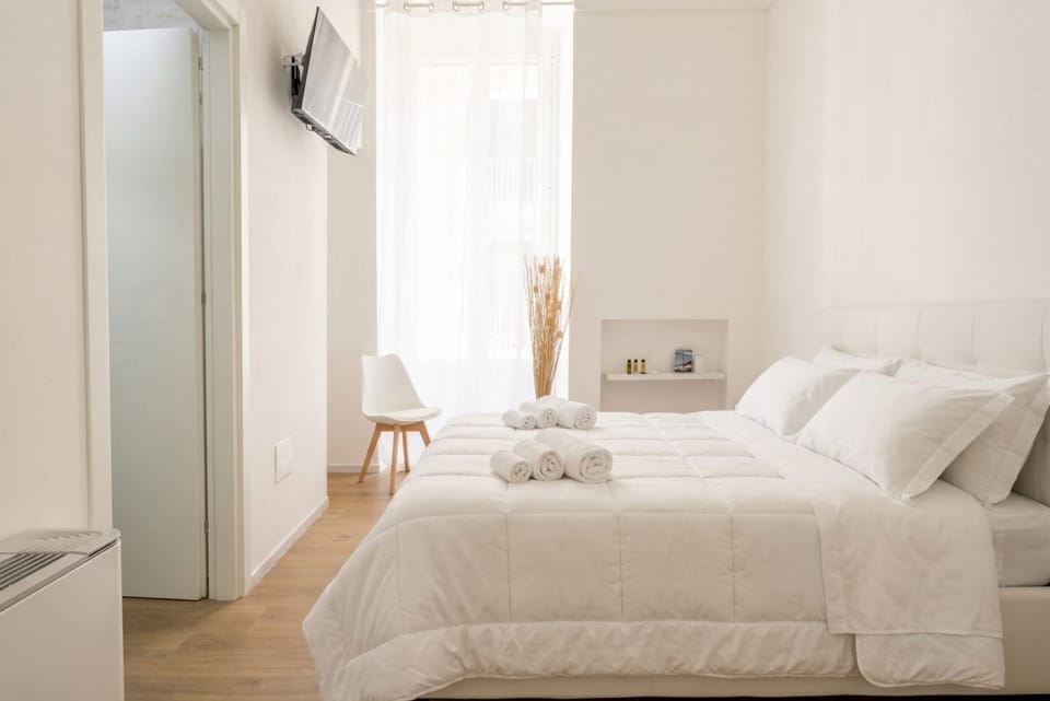 Casa del Barone – Elegant 3-Bedroom Retreat in Monopoli Apartment in Apulia