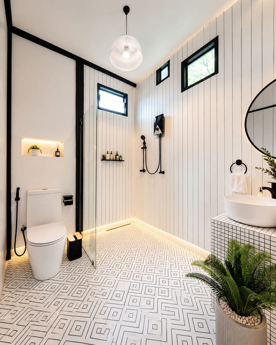 Basic Room, Balcony | Bathroom | Shower, free toiletries, hair dryer, towels