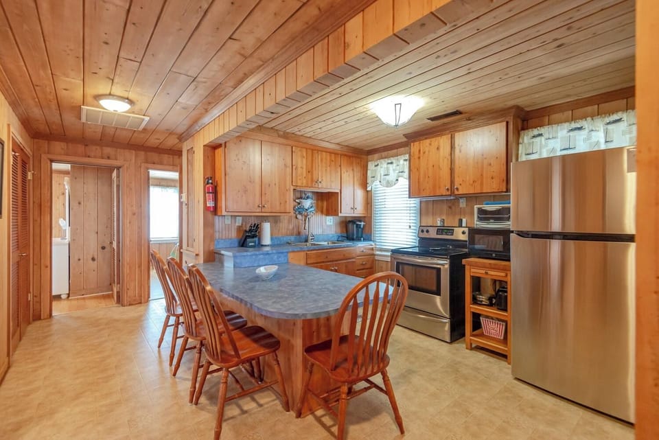 Main Level Kitchen