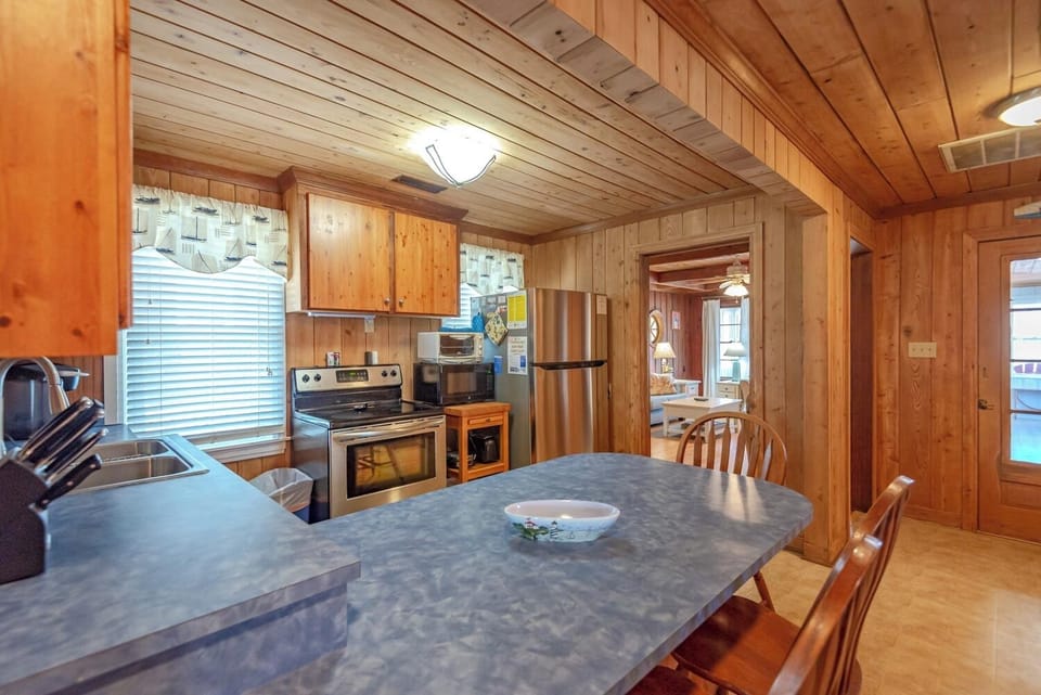 Main Level Kitchen