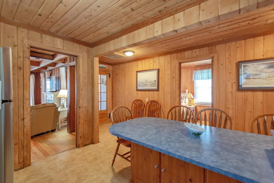 Main Level Kitchen
