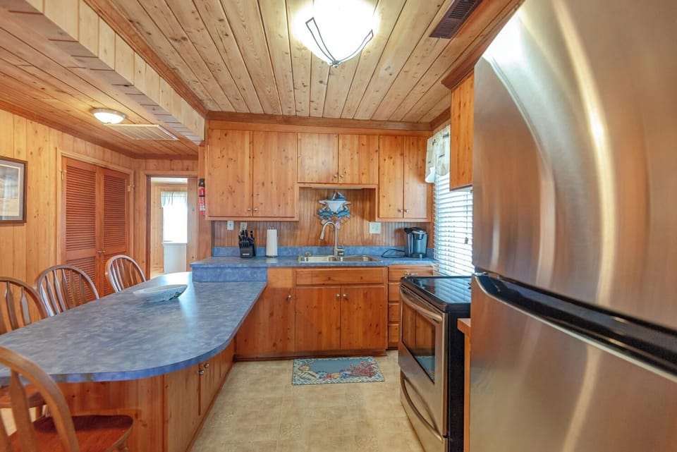 Main Level Kitchen