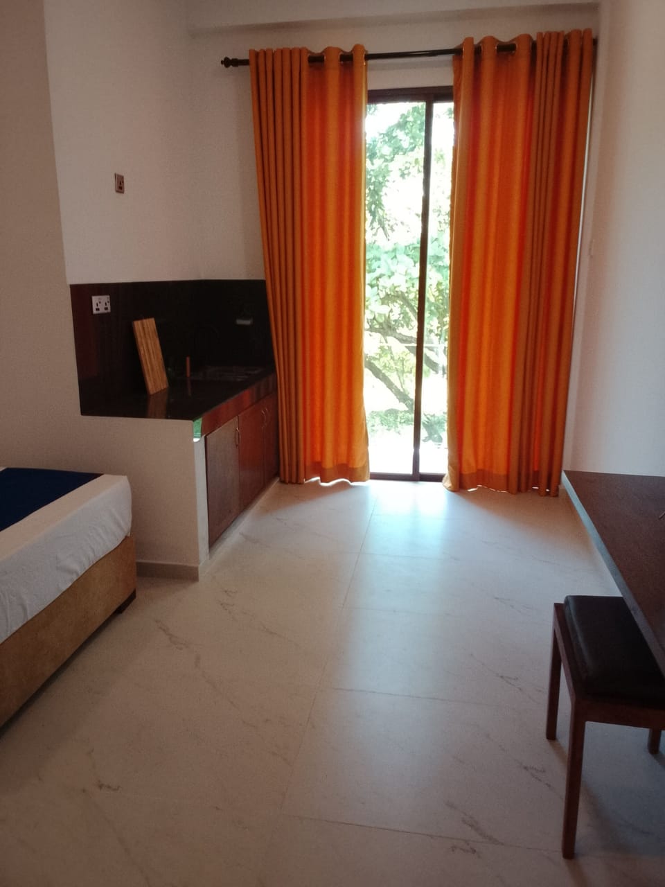 Superior Triple Room, Balcony, Garden View | WiFi (free), bed sheets