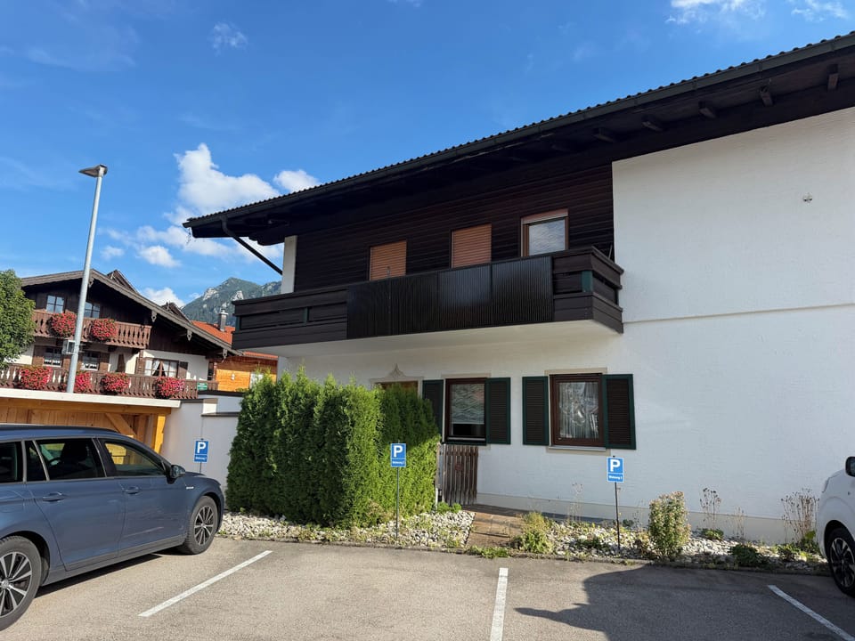 A Short Getaway on the Edge of the Alps—Welcome to Inzell Apartment in Berchtesgadener Land