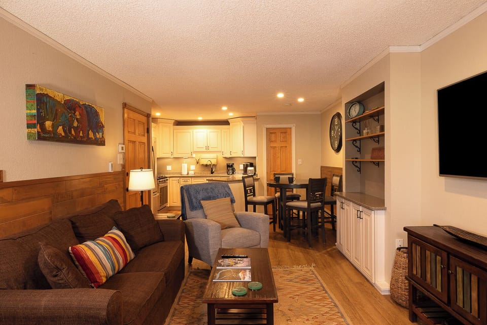 Altitude Adjustment Mountain Retreat
