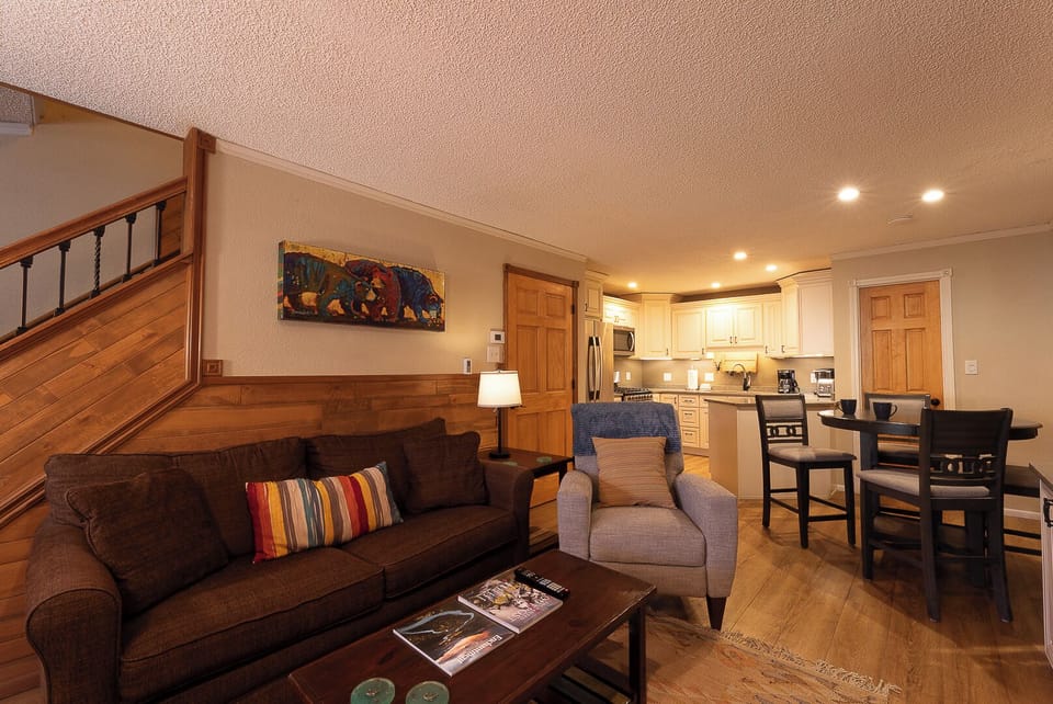 Altitude Adjustment Mountain Retreat