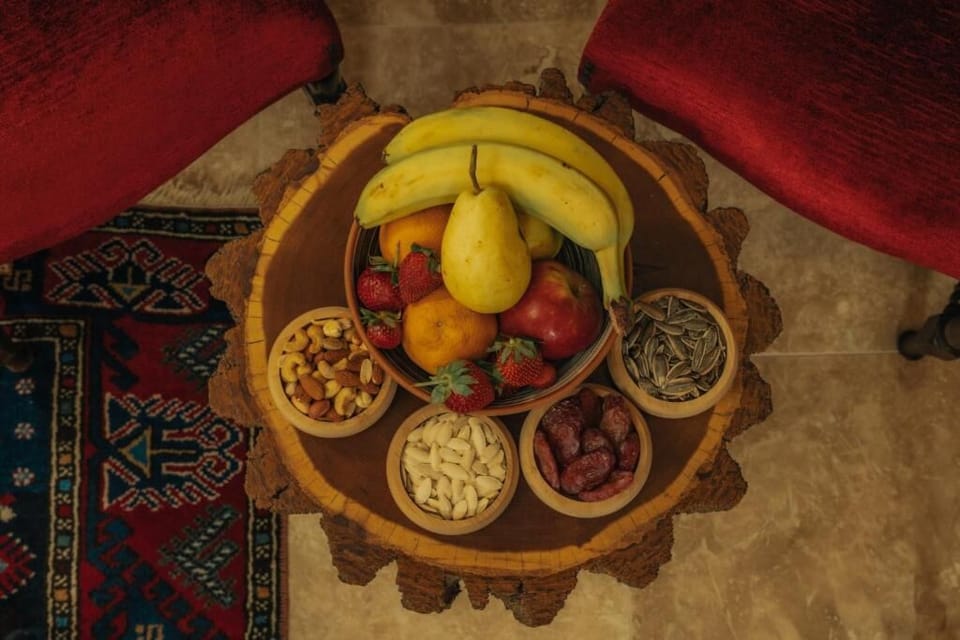 Food and drink