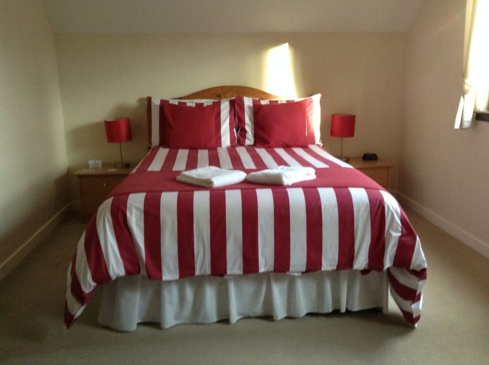 Standard Double Room, Ensuite | Blackout drapes, free WiFi, bed sheets