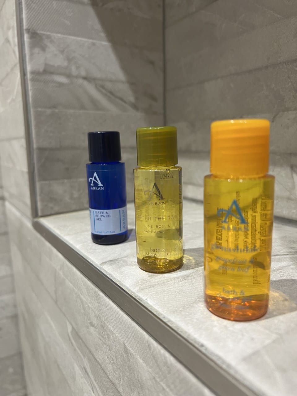 Double Room (Room 7) | Bathroom | Eco-friendly toiletries, hair dryer, towels, soap