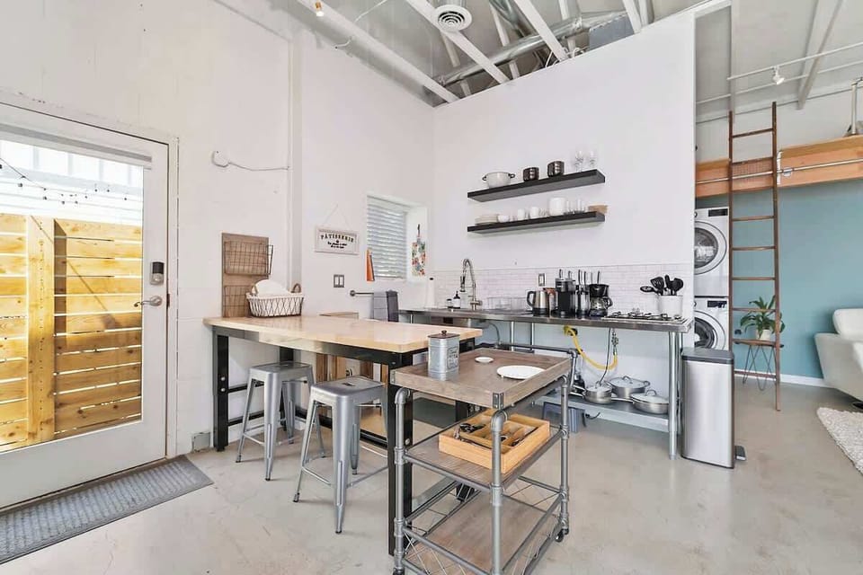Private kitchen