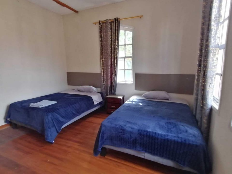 Twin Room, City View | WiFi (free)