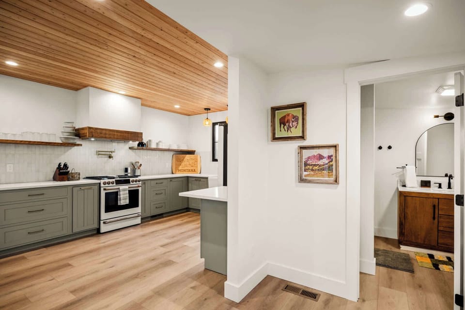 Private kitchen