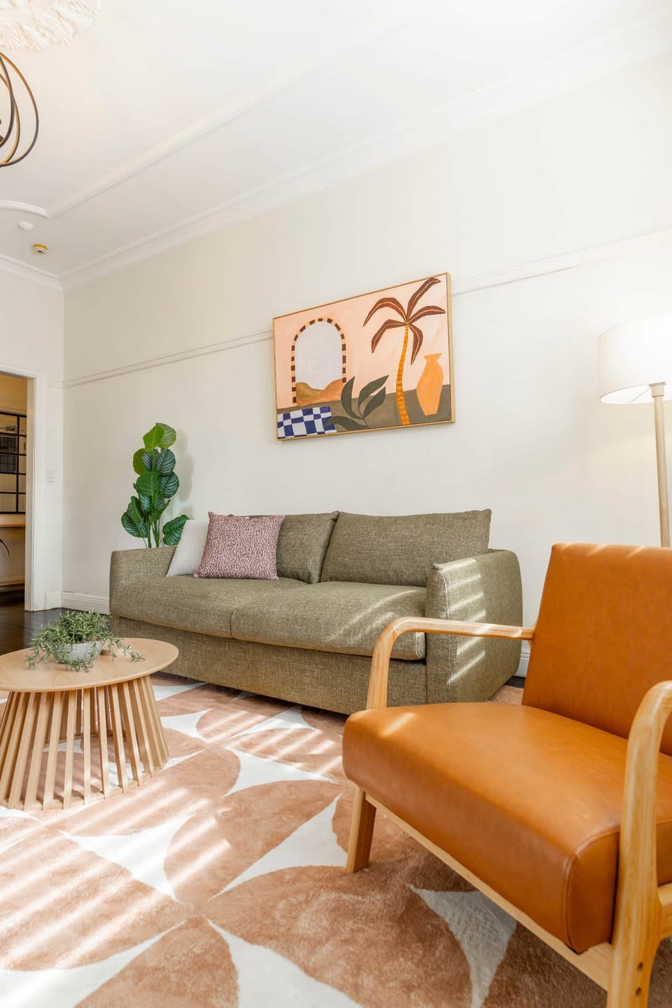 Lounge room