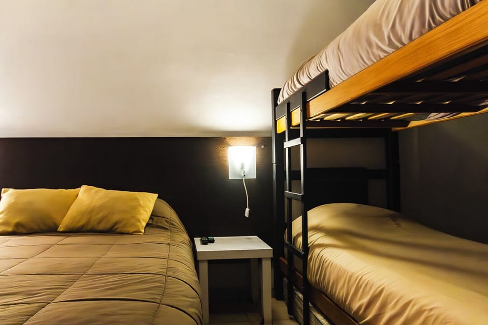 Family Quadruple Room | WiFi (free), bed sheets