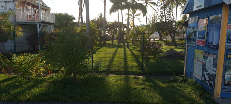 Property grounds