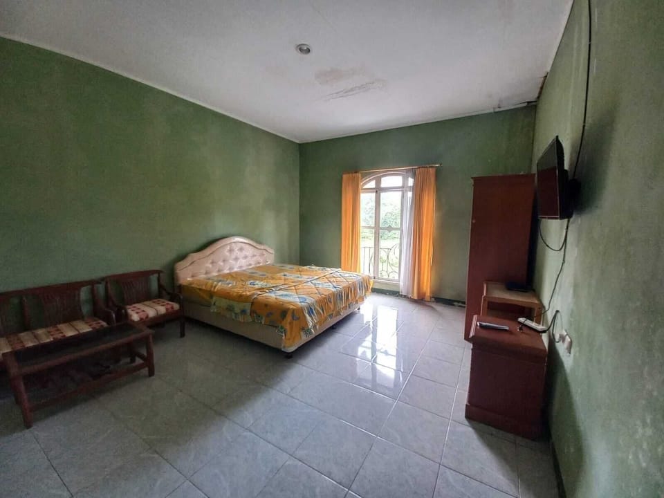 Deluxe Double Room | Desk, WiFi (free)