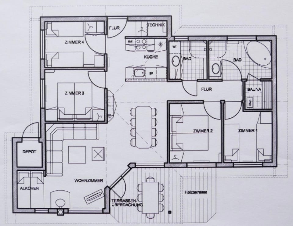Apartment | Floor plan