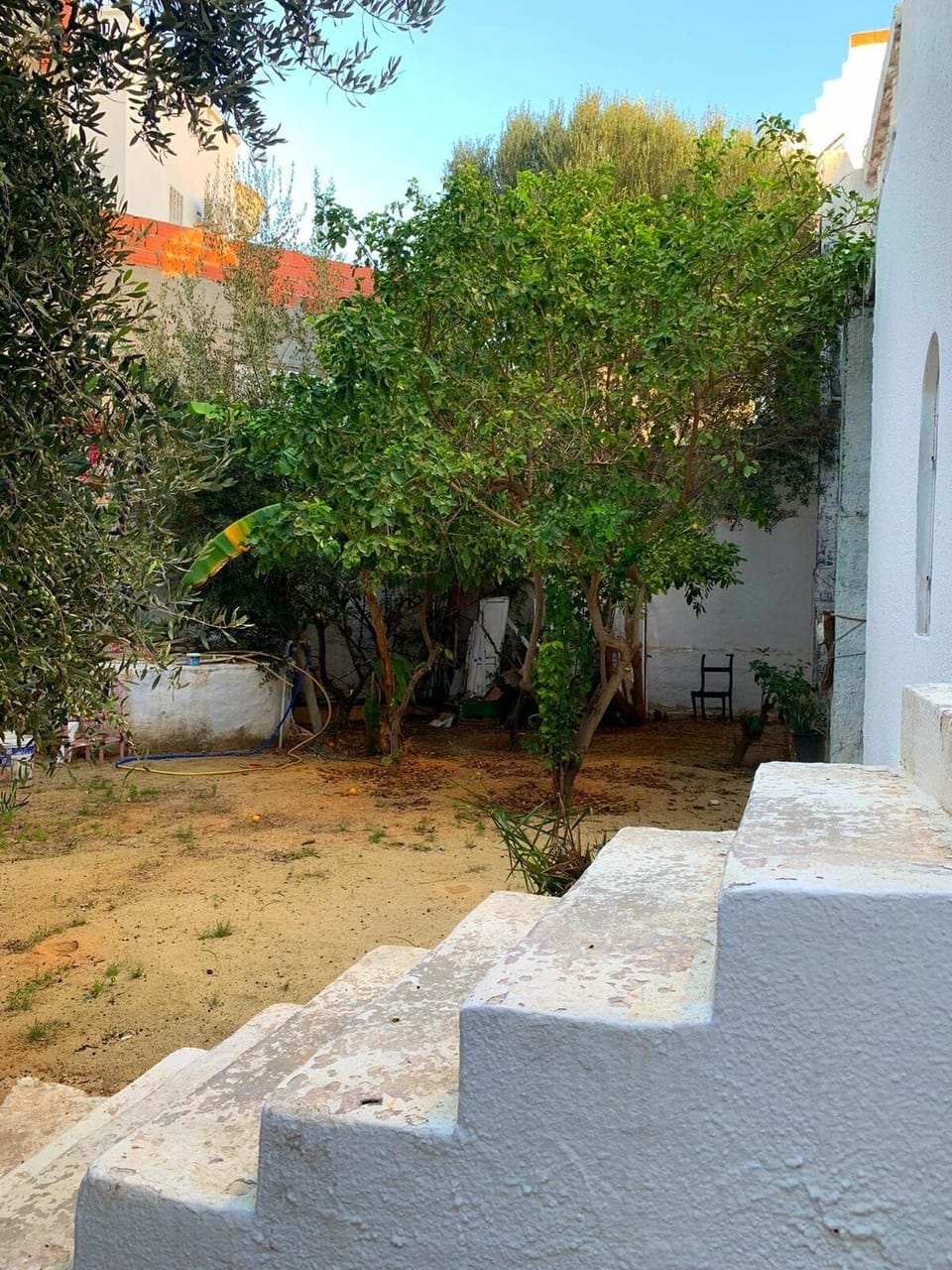 Property grounds