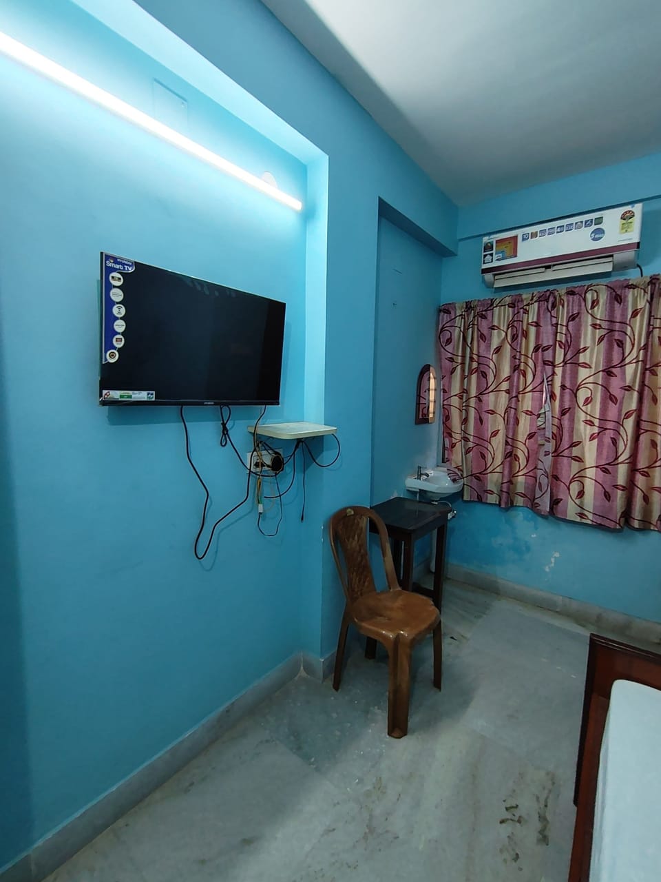 Economy Double Room | Interior
