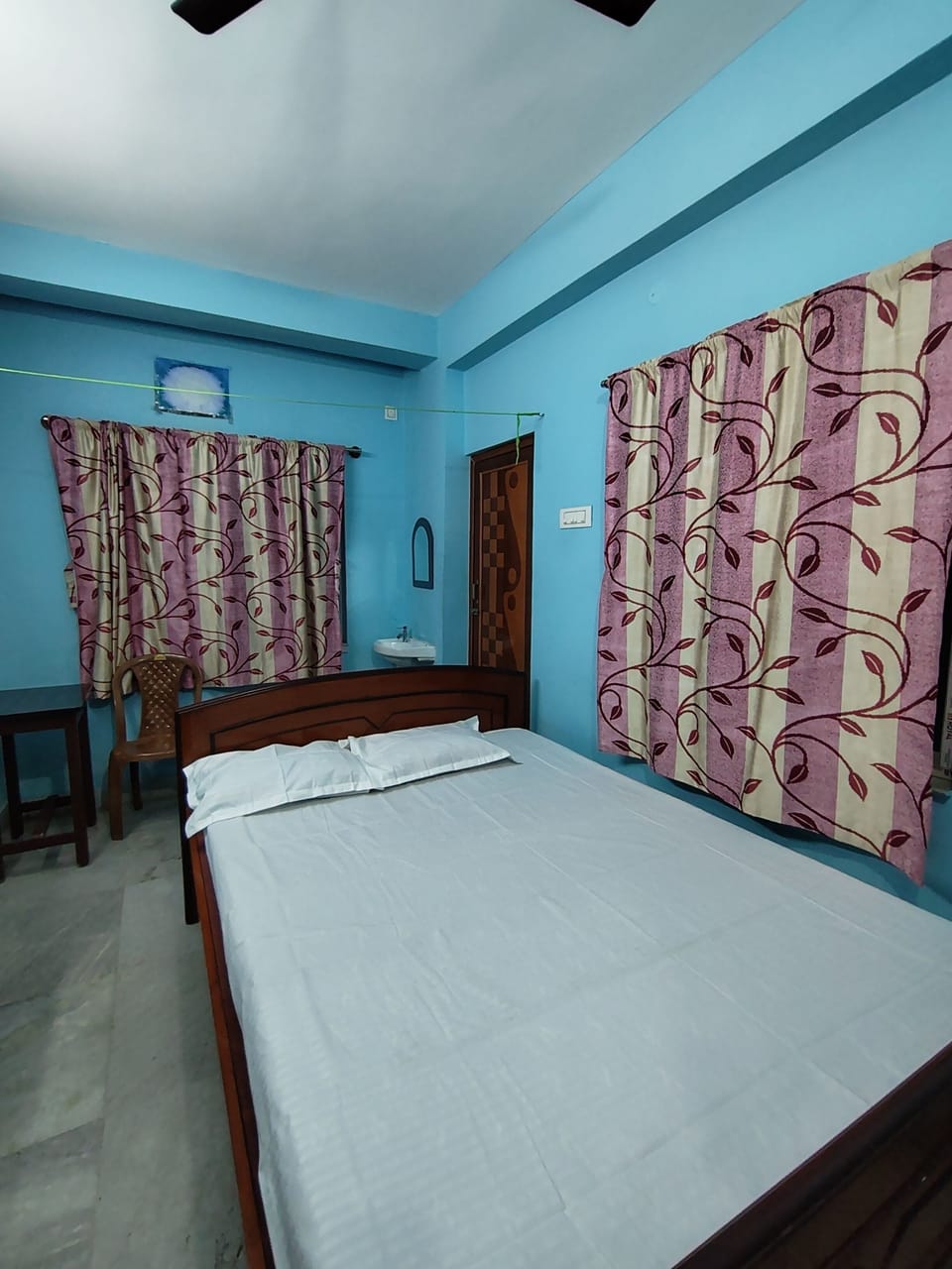 Classic Double Room | WiFi (free)