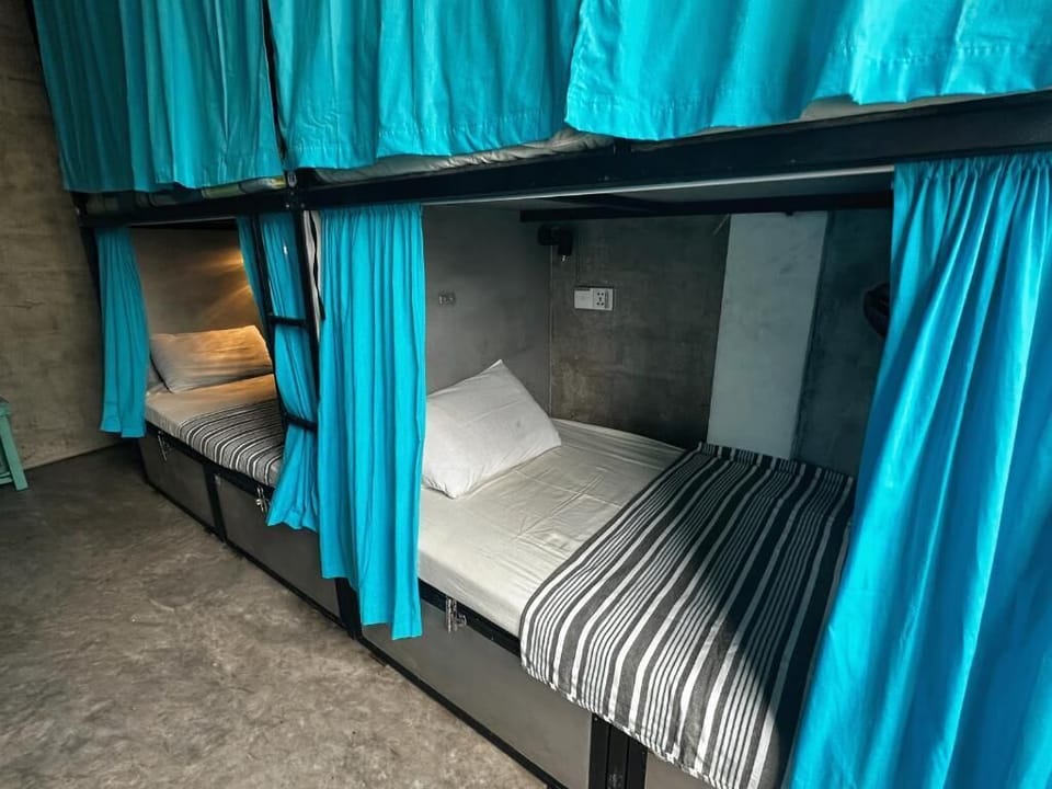 Shared Dormitory