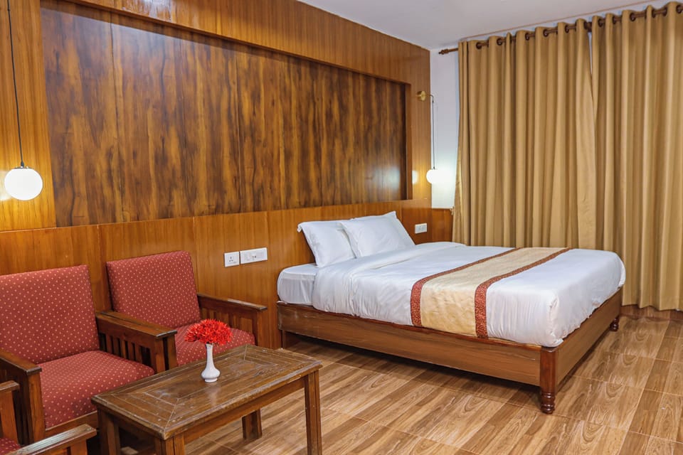 Deluxe Room | WiFi (free)