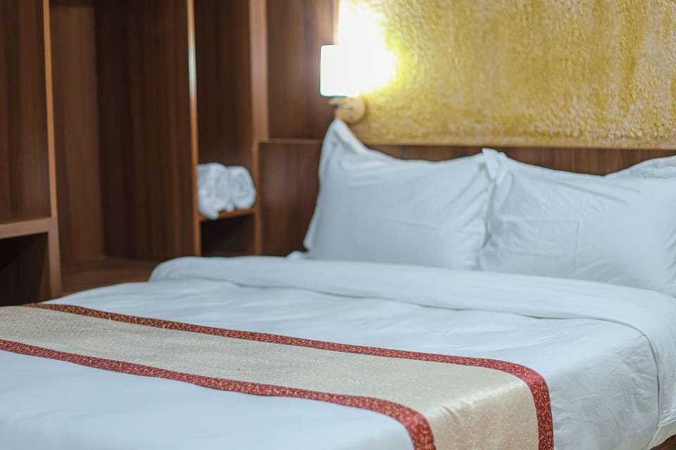 Deluxe Room | WiFi (free)